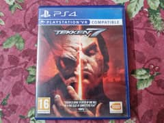 Tekken 7 ps4 ps5