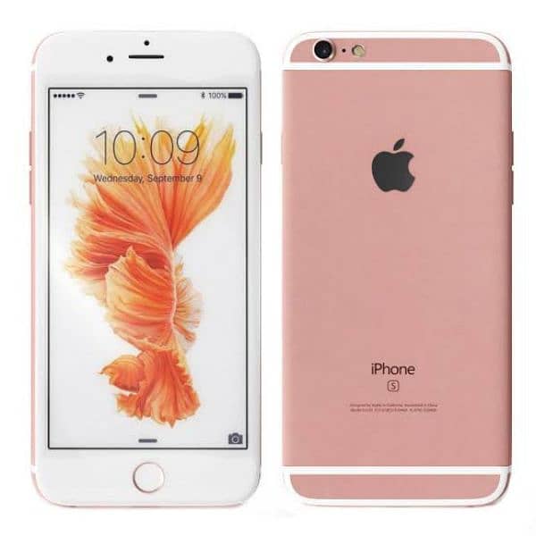 iphone 6s 64GB 0