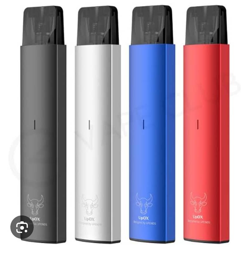 vape/heavy smoke/refillable/xander pod/Imported Pod/koko/rechargeable 2