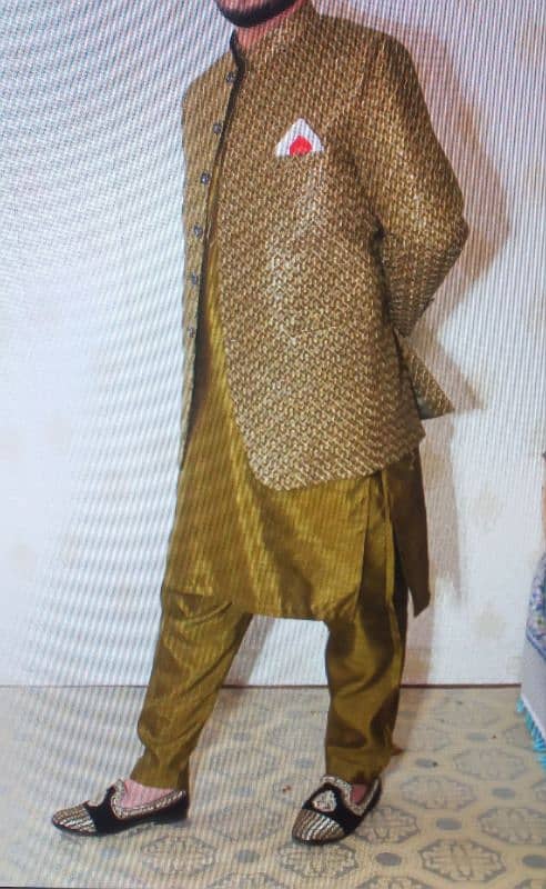 Prince Coat For Groom Mehdi Dress. 3