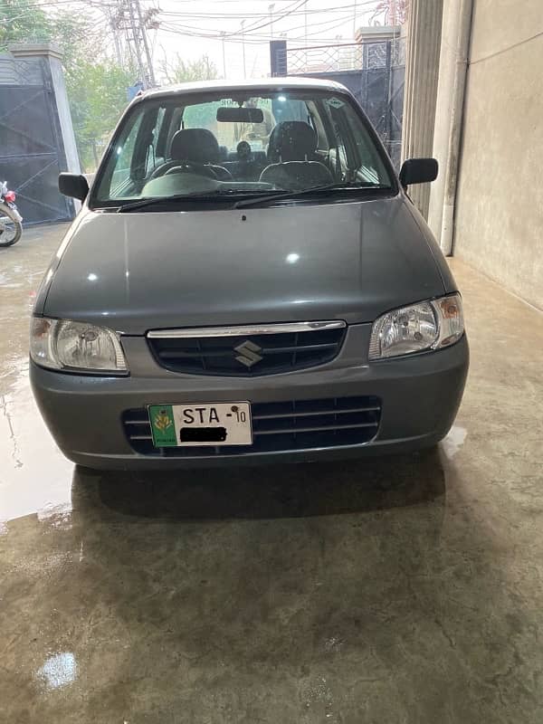 Suzuki Alto 2010 2