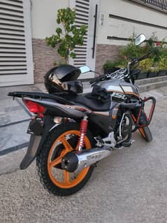 honda cb 150 f 0