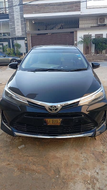 Toyota Corolla Altis 2021 Special Edition 3