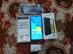 Brand New Samsung Galaxy A33 5g Official PTA 100% genuine 10/10