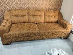 Six Seater Sofa Set