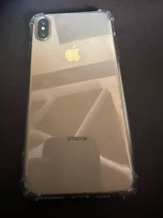 iPhone XS Max dual  pta approved exchange possible 0