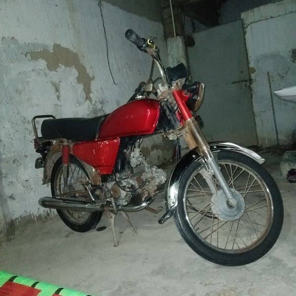 Bike For Sell 3