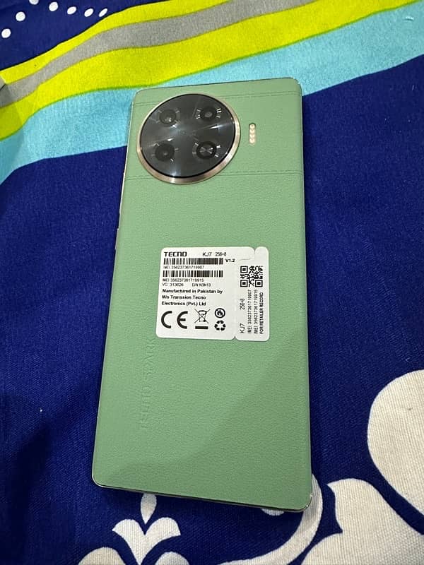 Tecno spark 20 pro plus 3