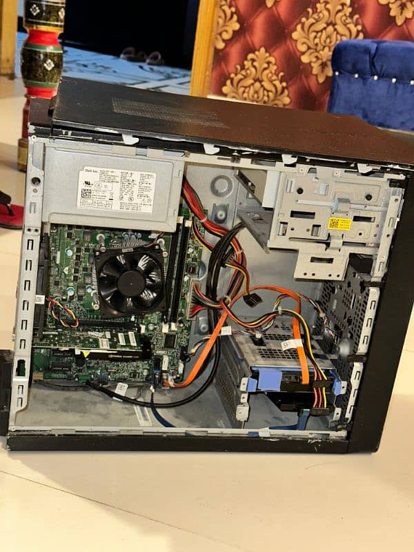 Dell Pc Core i5 2nd Generation 2