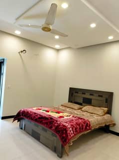 10 Marla Furnished House For Rent In Sector A Bahria Enclave Islamabad