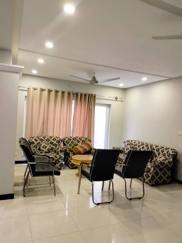 10 Marla Furnished House For Rent In Sector A Bahria Enclave Islamabad 9