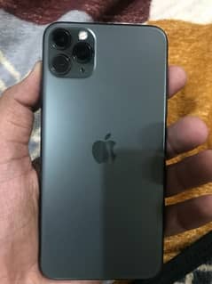 Iphone 11 pro max 256 0