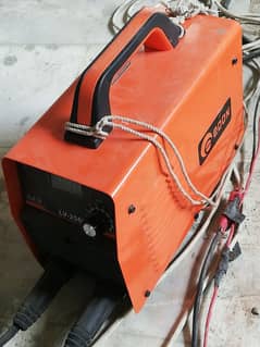 welding plant dc inverter new condition