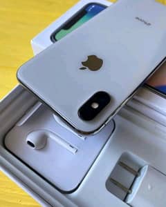 iPhone x 256 GB PTA approved 0301-1641.006 My Whatsapp Number