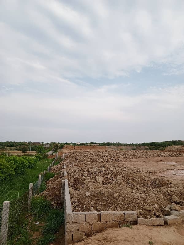 600 Kanal Agriculture Land For Sale In Nella Dullah 0