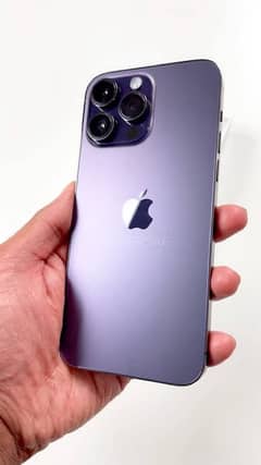 I PHONE 14 PRO MAX 256gb