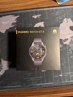 New Huawei GT4 Smartwatch 0