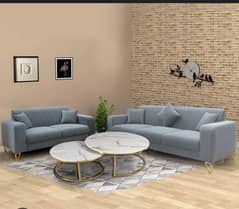 New Design Sofa Set In Affordable Price