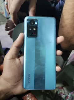 Infinix zero x new