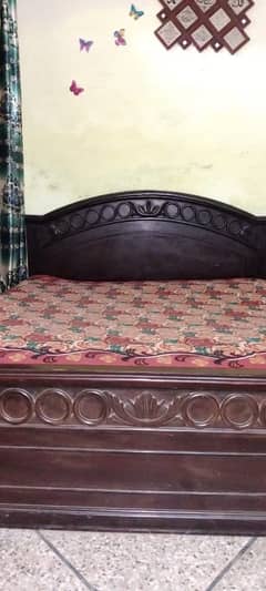 Bed Good condition