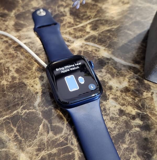 Apple Watch Series 6 - 44mm 4