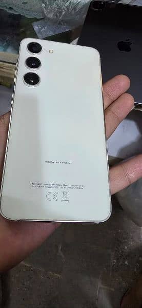 samsung s23 8+8/128Gb PTA approved 3