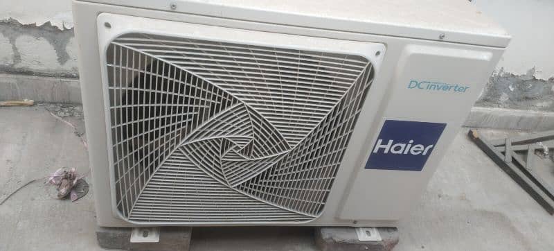 Haier DC inverter 6