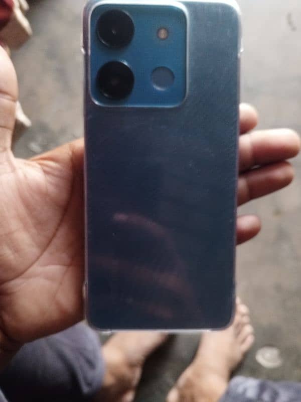 Infinix Smart 7 0