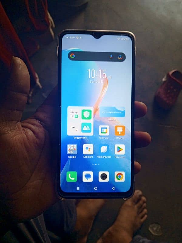 Infinix Smart 7 2