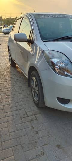 Toyota Vitz 2006