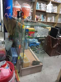 Glass Counter 12mm glass (03365450985)