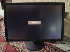 HP ZDISPLAY 24'INCH