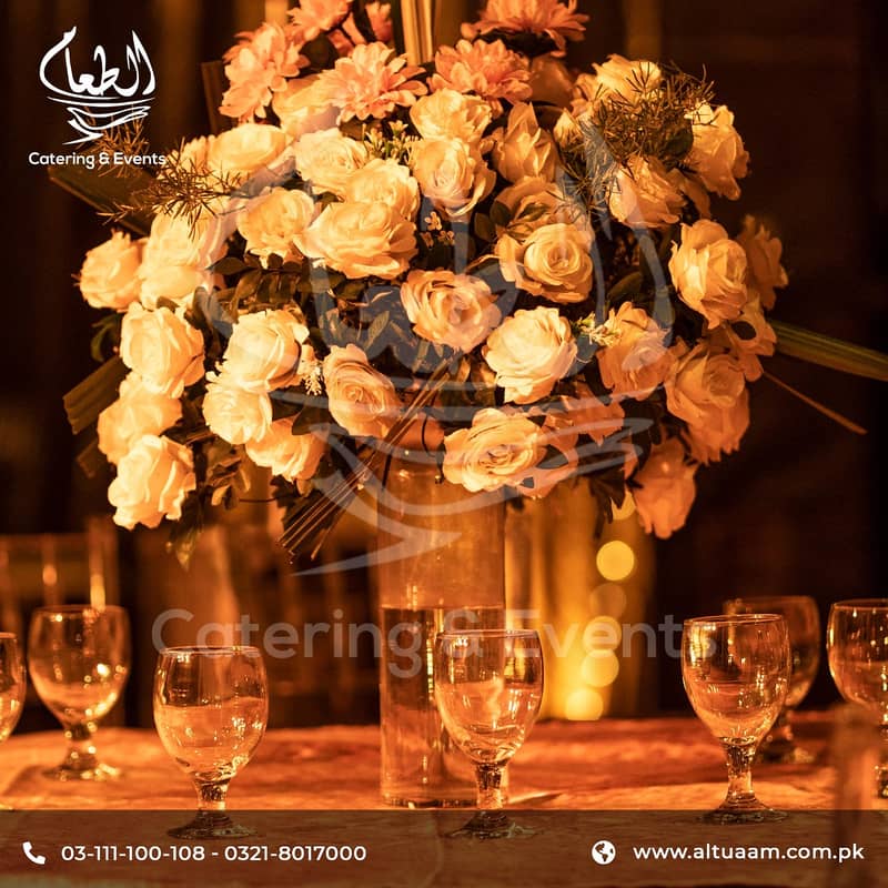 Corporate Event & Wedding Catering | Full-Service Event Management 6