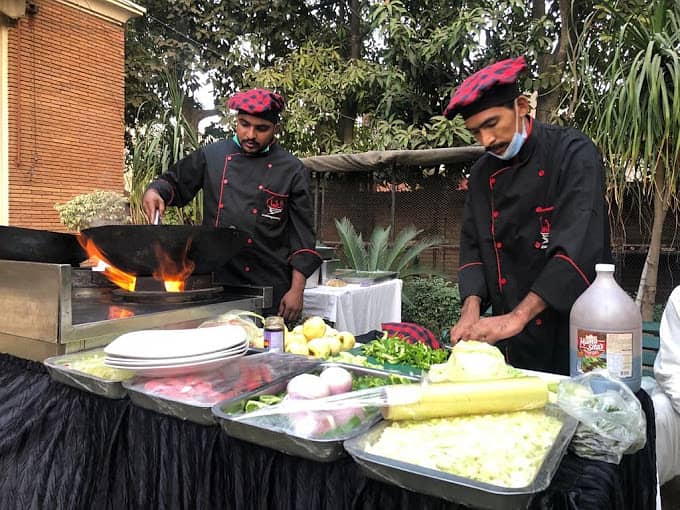 Corporate Event & Wedding Catering | Full-Service Event Management 9