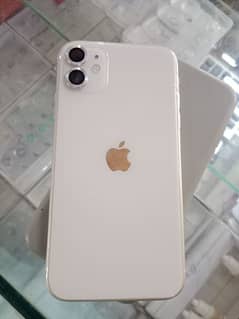 iphone 11 factory unlocked 64 gb 10/10 condition