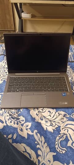 Hp zbook 11th gen core i7-1185g7