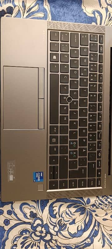 Hp zbook firefly 14 g8 2