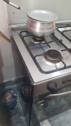 cooking range 3 stove