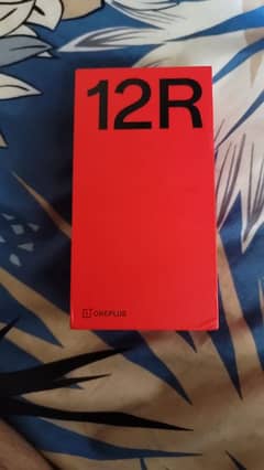 Oneplus 12R