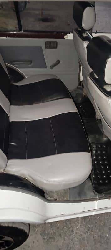 Suzuki Mehran VX 2015 7