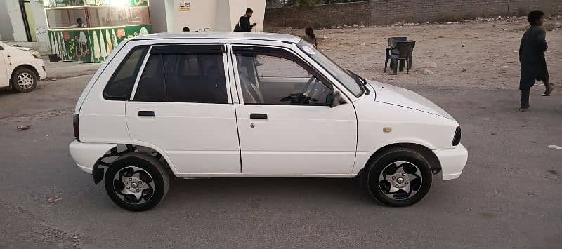 Suzuki Mehran VX 2015 14