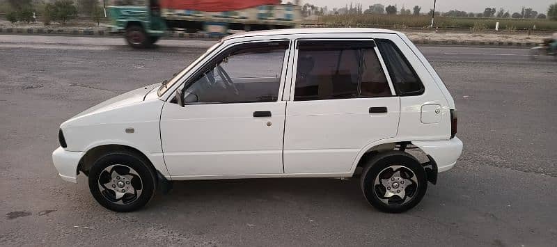 Suzuki Mehran VX 2015 15