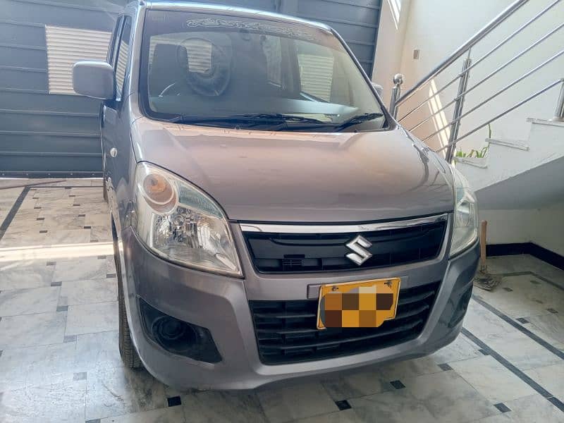 Suzuki Wagon R VXL 2020 2