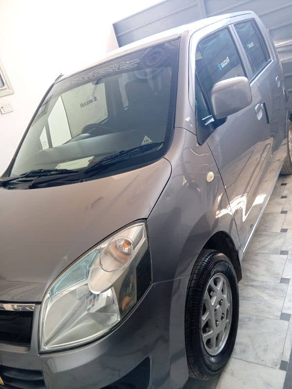 Suzuki Wagon R VXL 2020 13