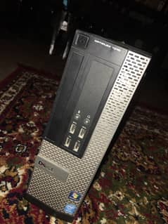 Dell Optiplex 7010 Core i3 RAM 10GB