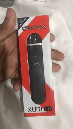 oxva xlim go pod/vape