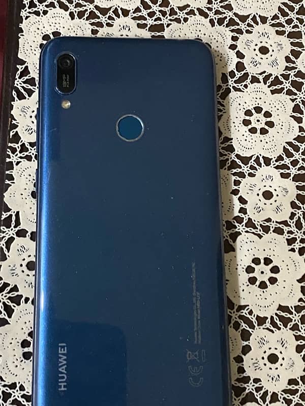 Huawei y9 prime 1