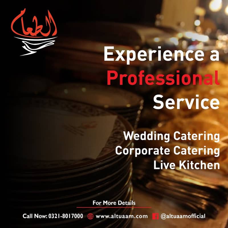 Wedding & Corporate Event Catering | Professional Event Management Se 9