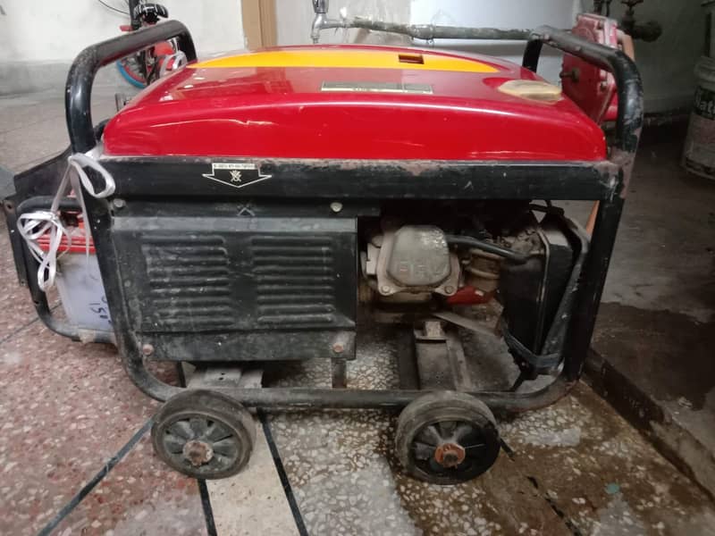 Lifan Generator 3.5 KV 2