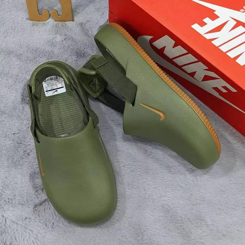 NIKE CALM MULE | Soft Mule Slipper Shoes for Men 3